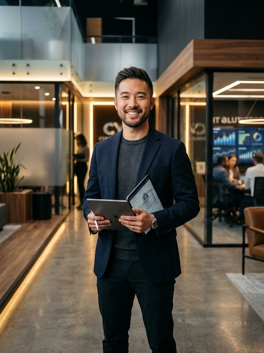 Magnustic Senior Solutions Architect